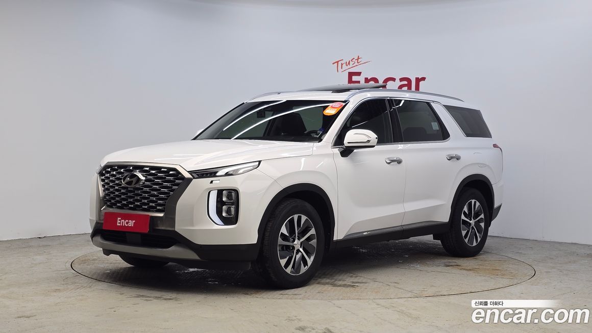 Hyundai Palisade 2022