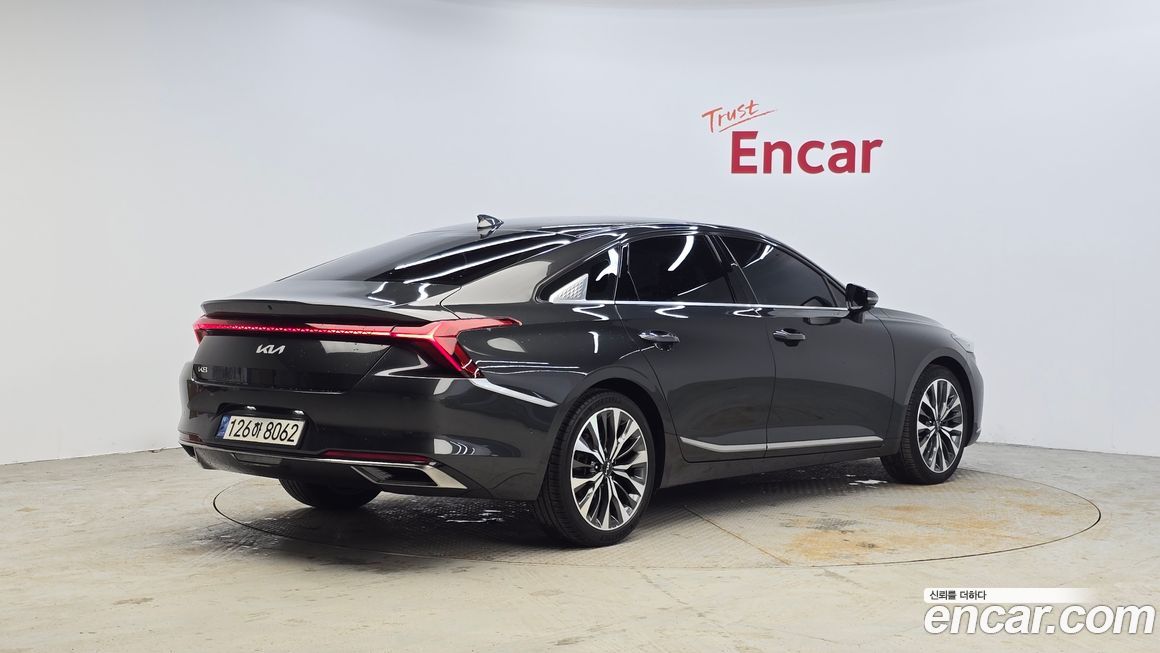 Kia K8 2023