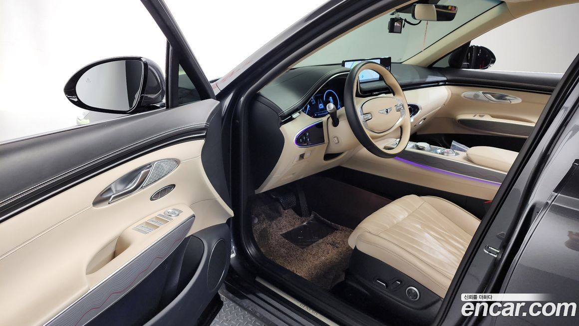 Genesis GV70 2021