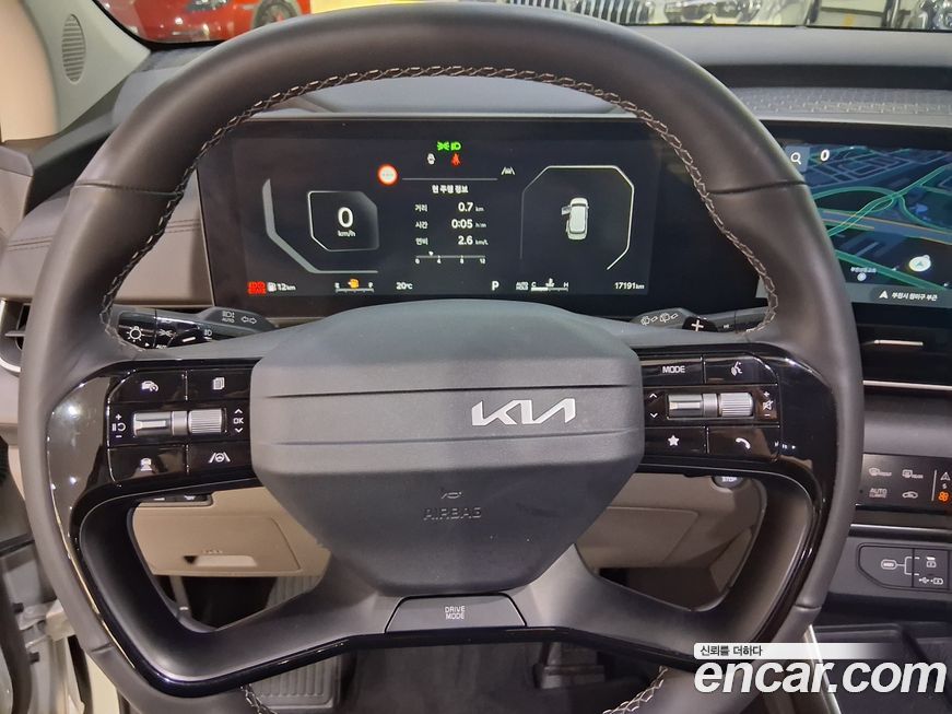 Kia Canival 2025
