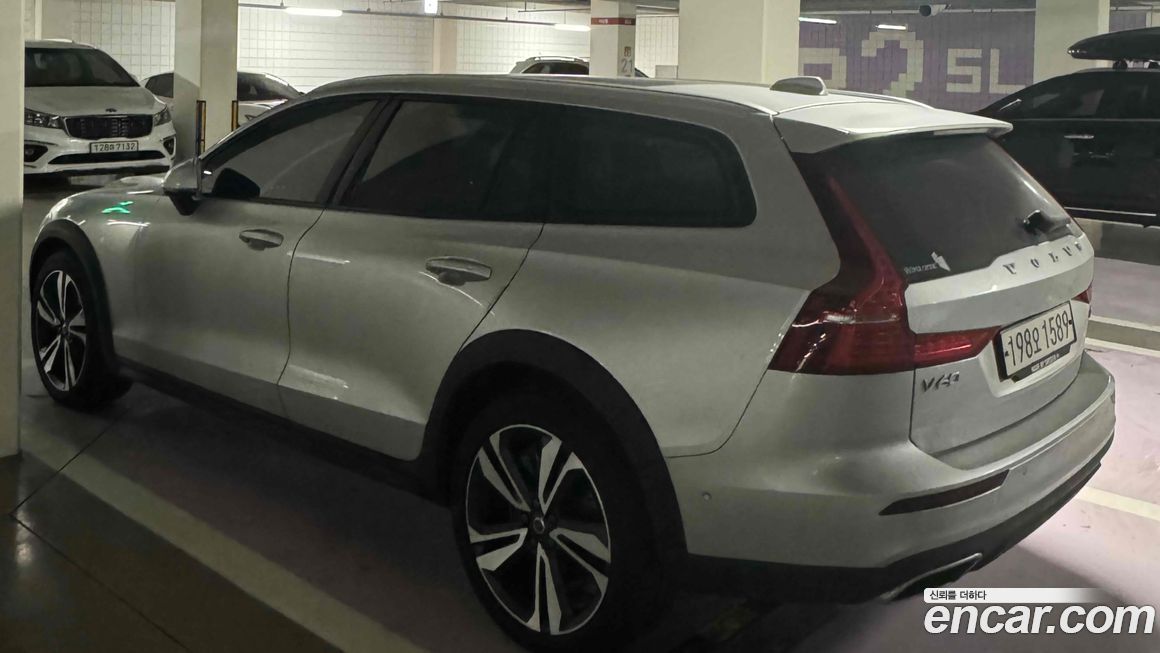 Volvo V60 2021