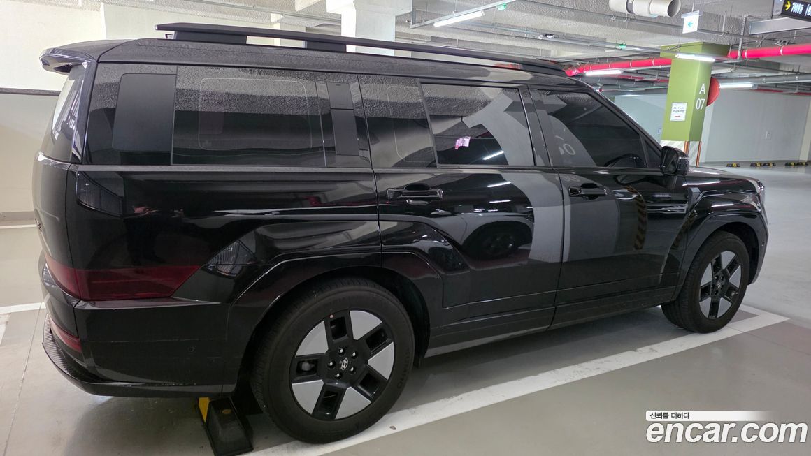 Hyundai Santafe 2024