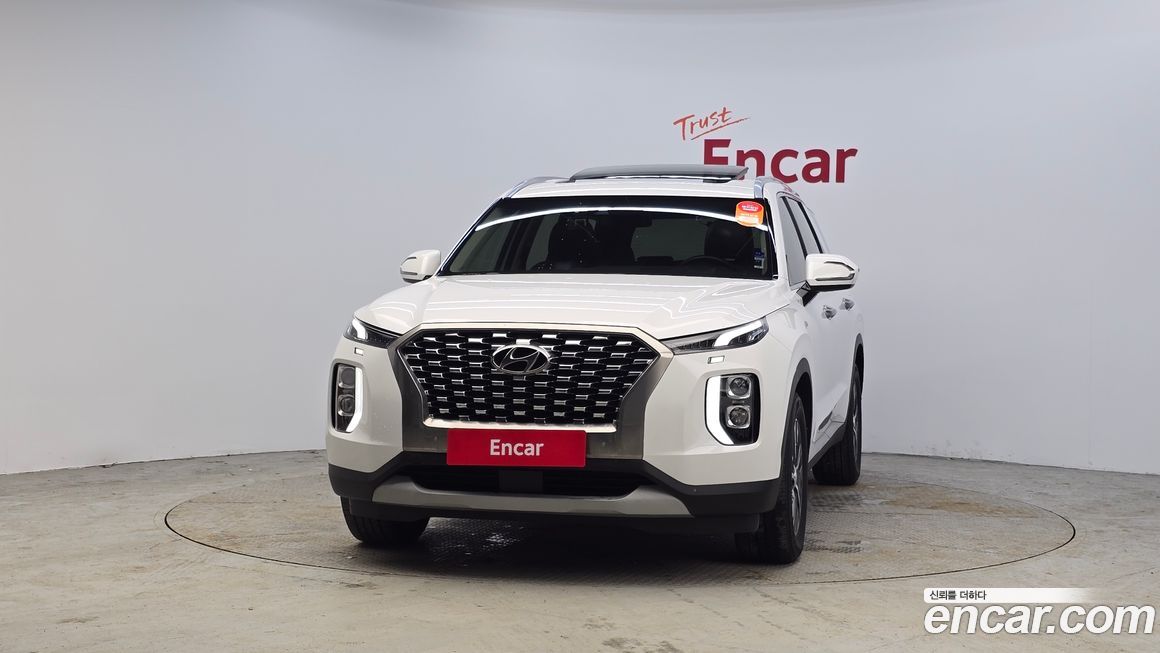 Hyundai Palisade 2022