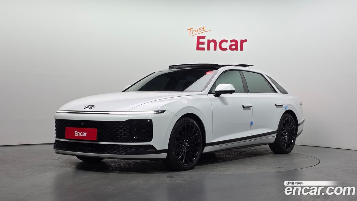 Hyundai Grandeur 2023