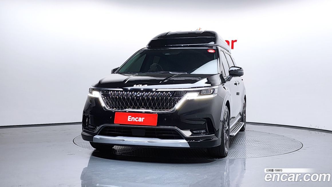 Kia Canival 2023