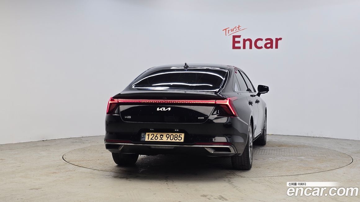 Kia K8 2022