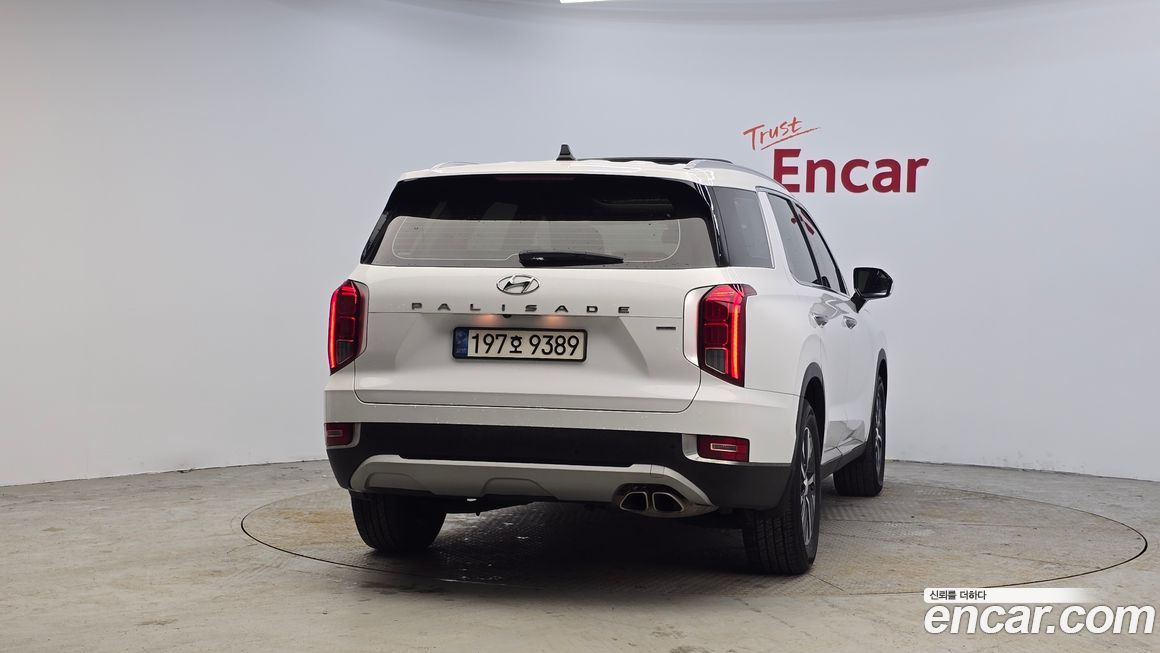 Hyundai Palisade 2022