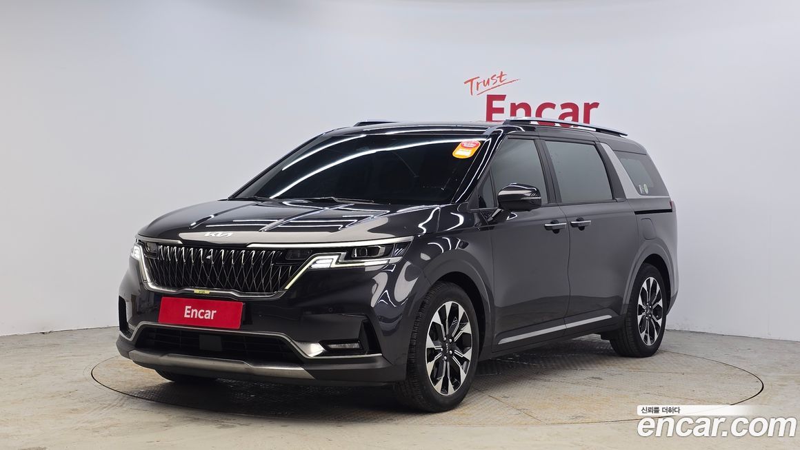 Kia Canival 2022
