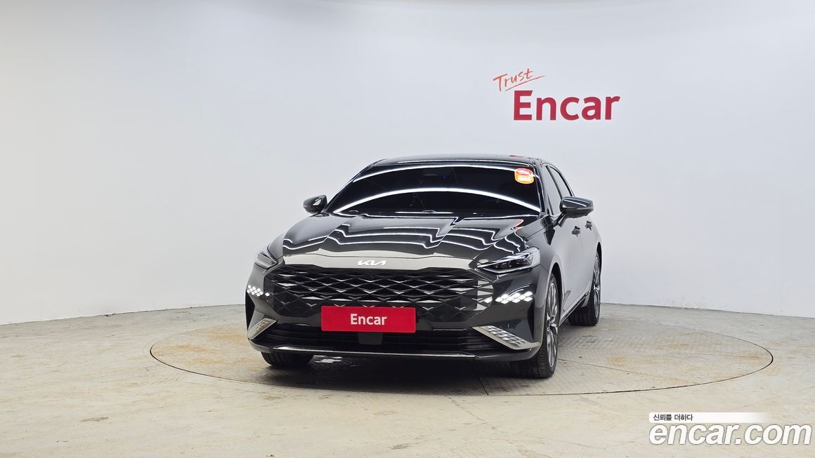 Kia K8 2023