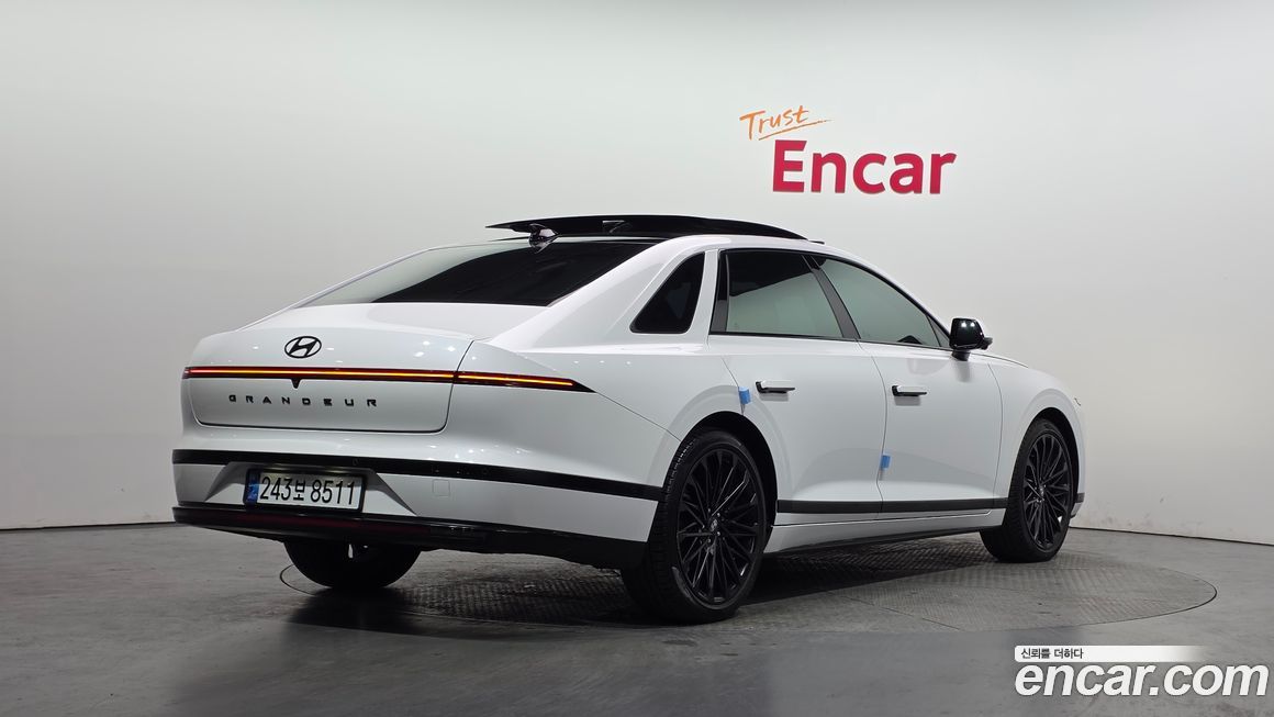 Hyundai Grandeur 2023