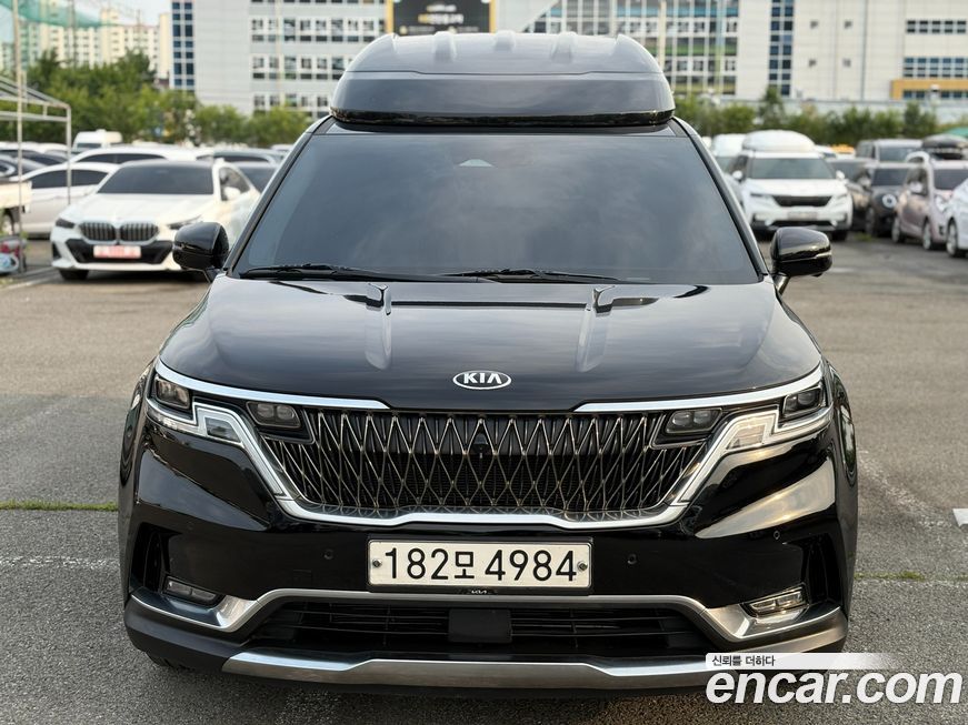 Kia Canival 2021