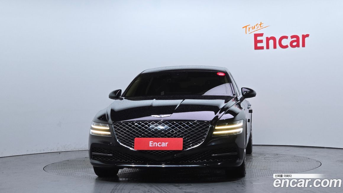 Genesis G80 2022