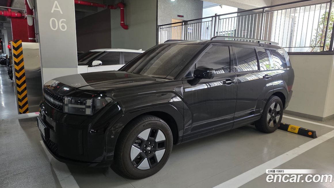 Hyundai Santafe 2024