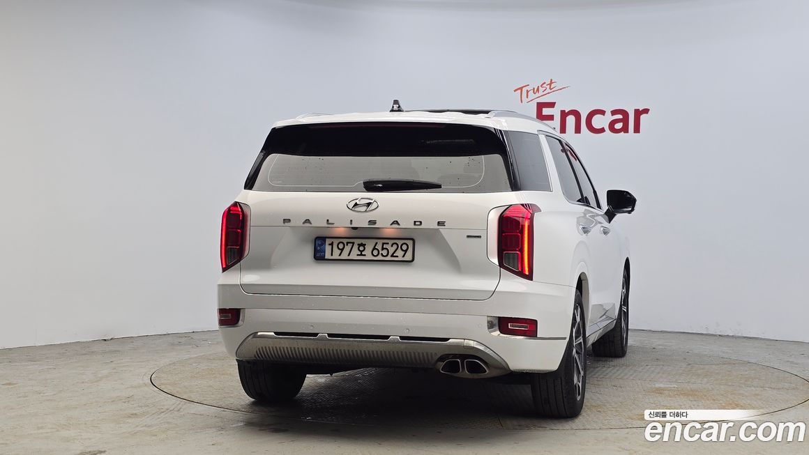 Hyundai Palisade 2022