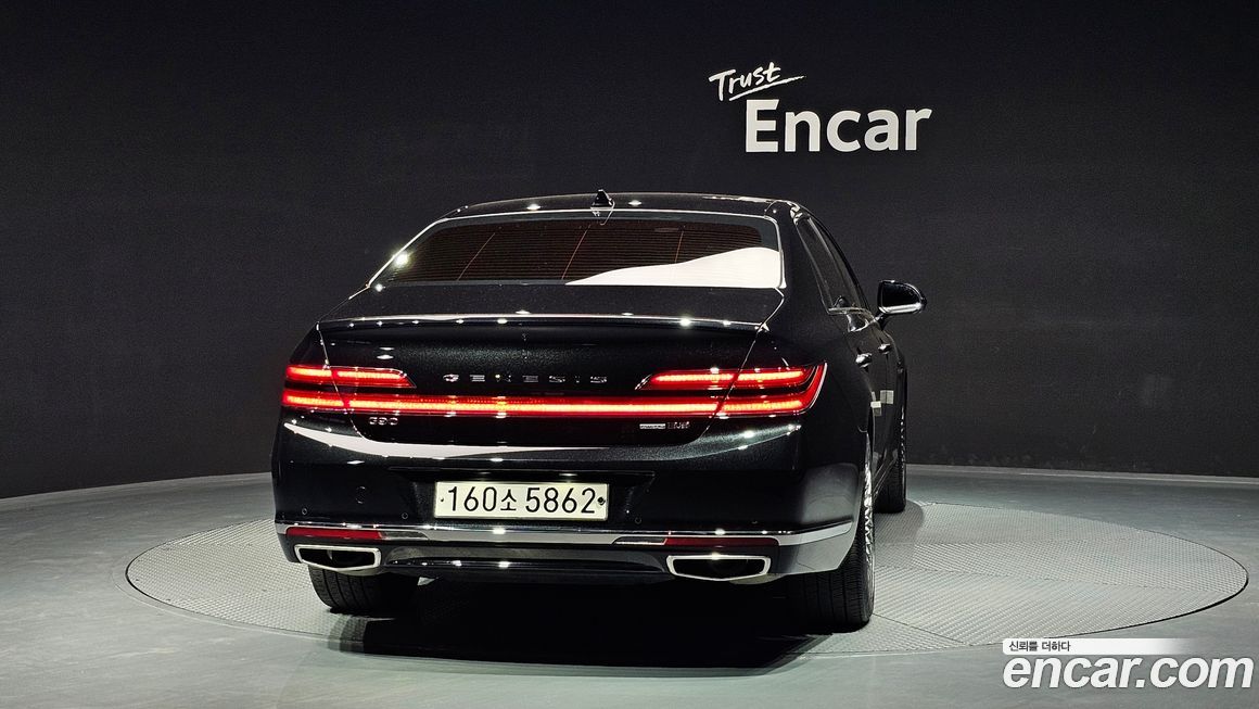 Genesis G90 2020