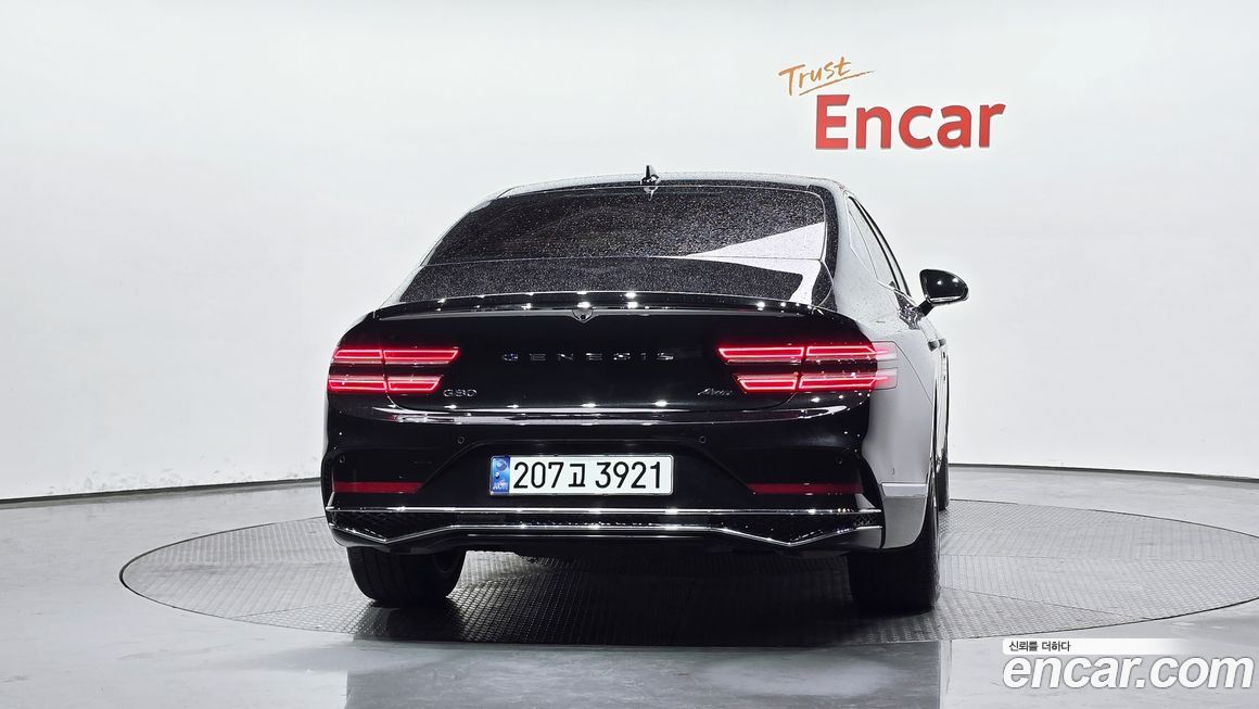 Genesis G80 2025