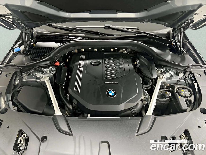 BMW Gran Turismo 2023