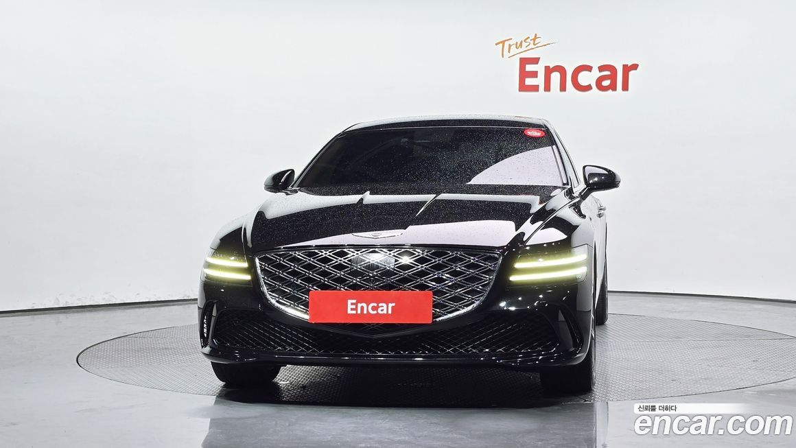 Genesis G80 2025
