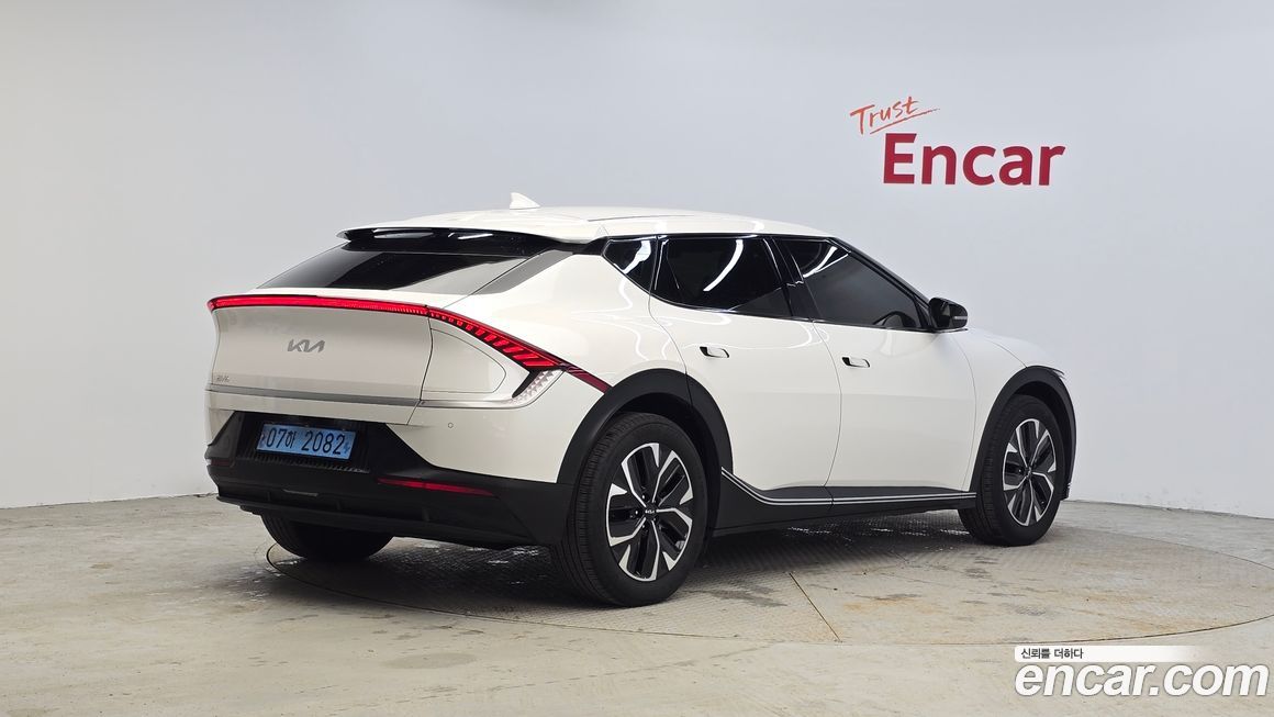 Kia EV6 2024
