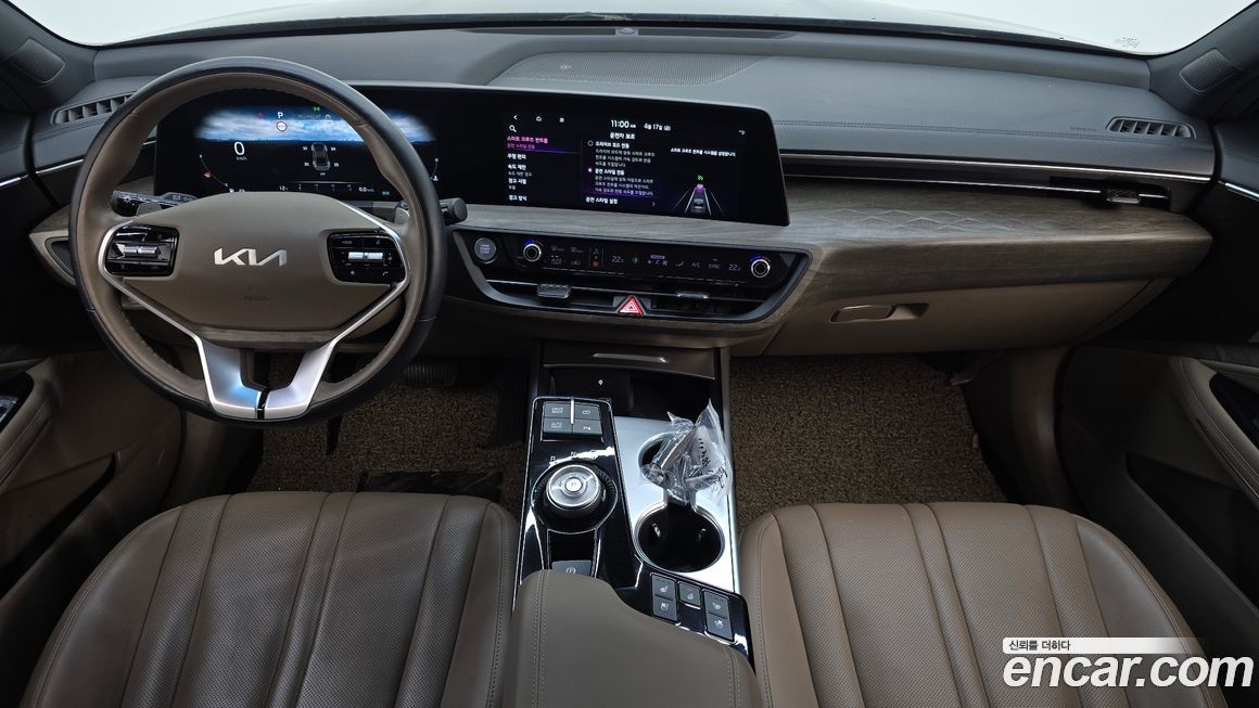 Kia K8 2023