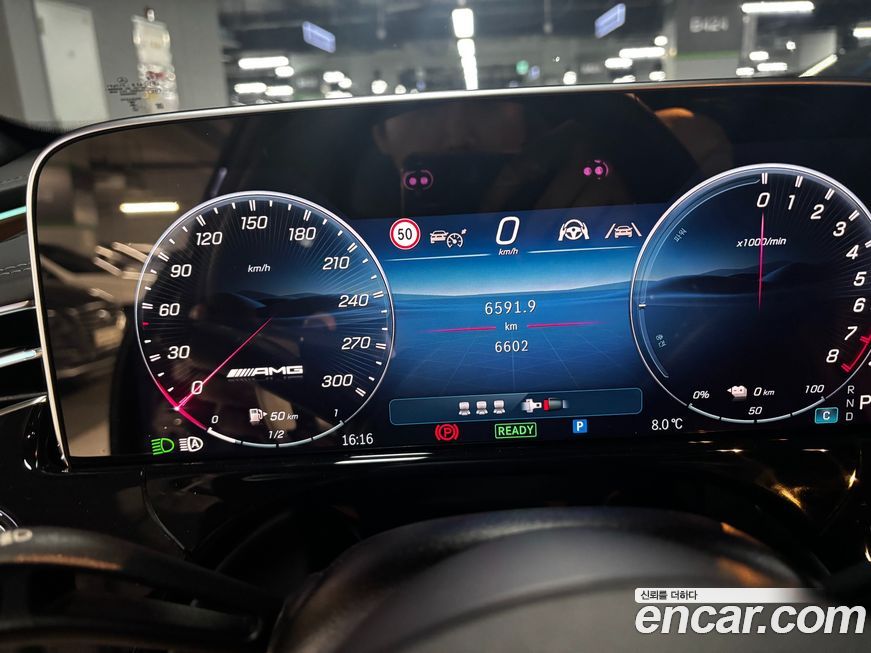 Mercedes-Benz E-Class 2025