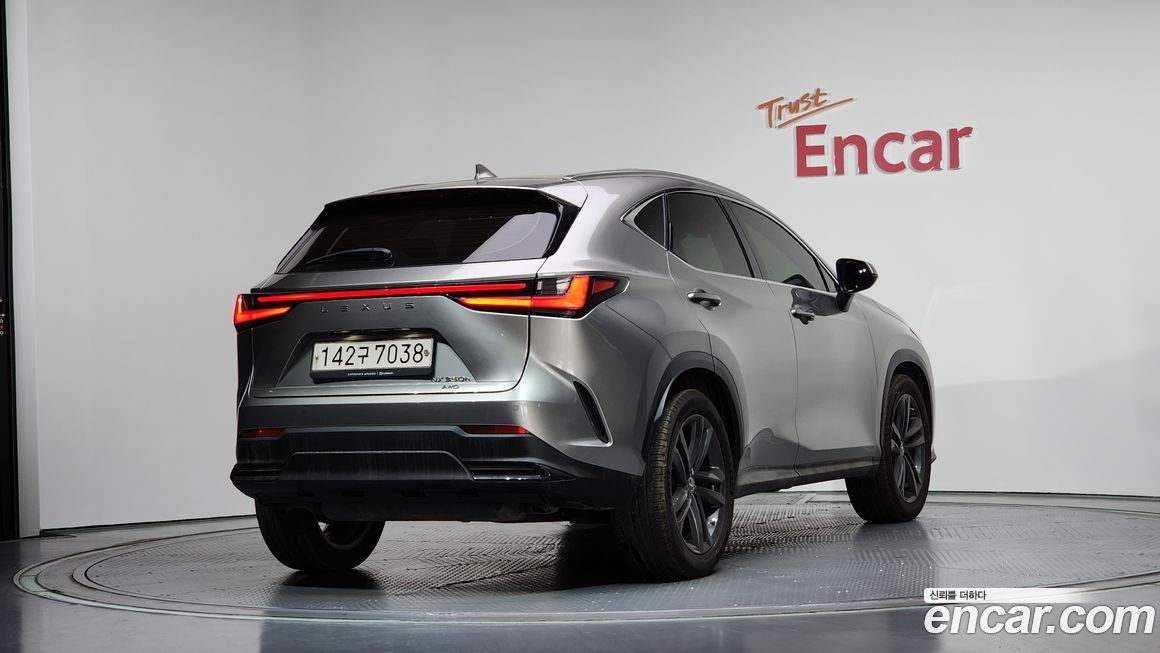 Lexus NX 2023