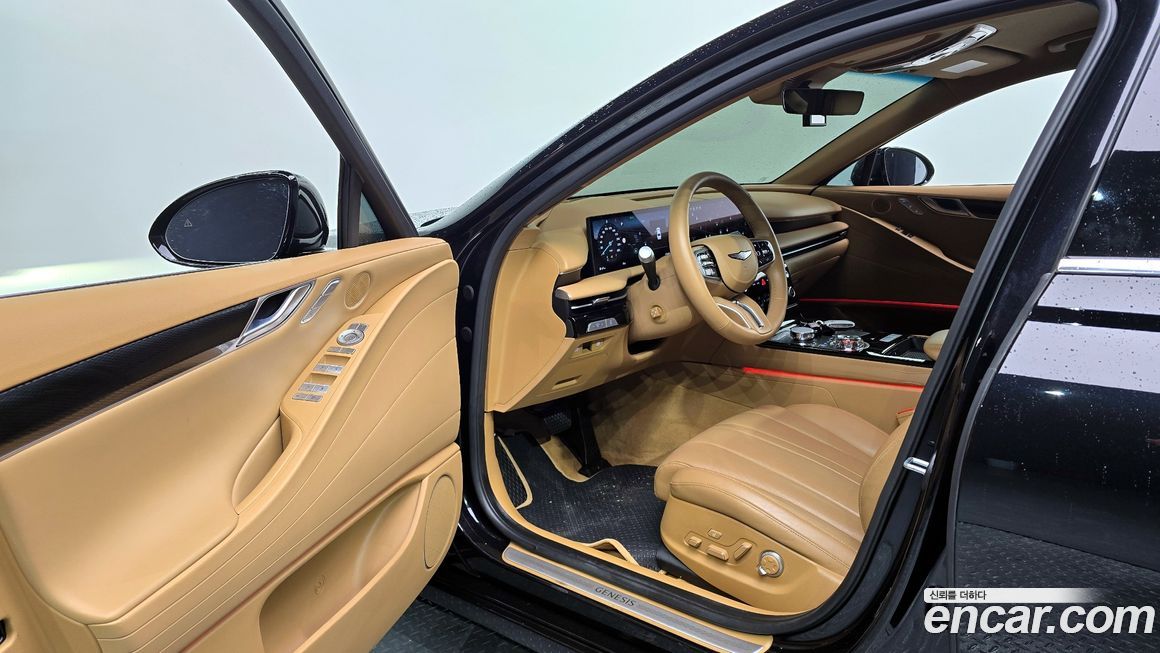 Genesis G80 2025