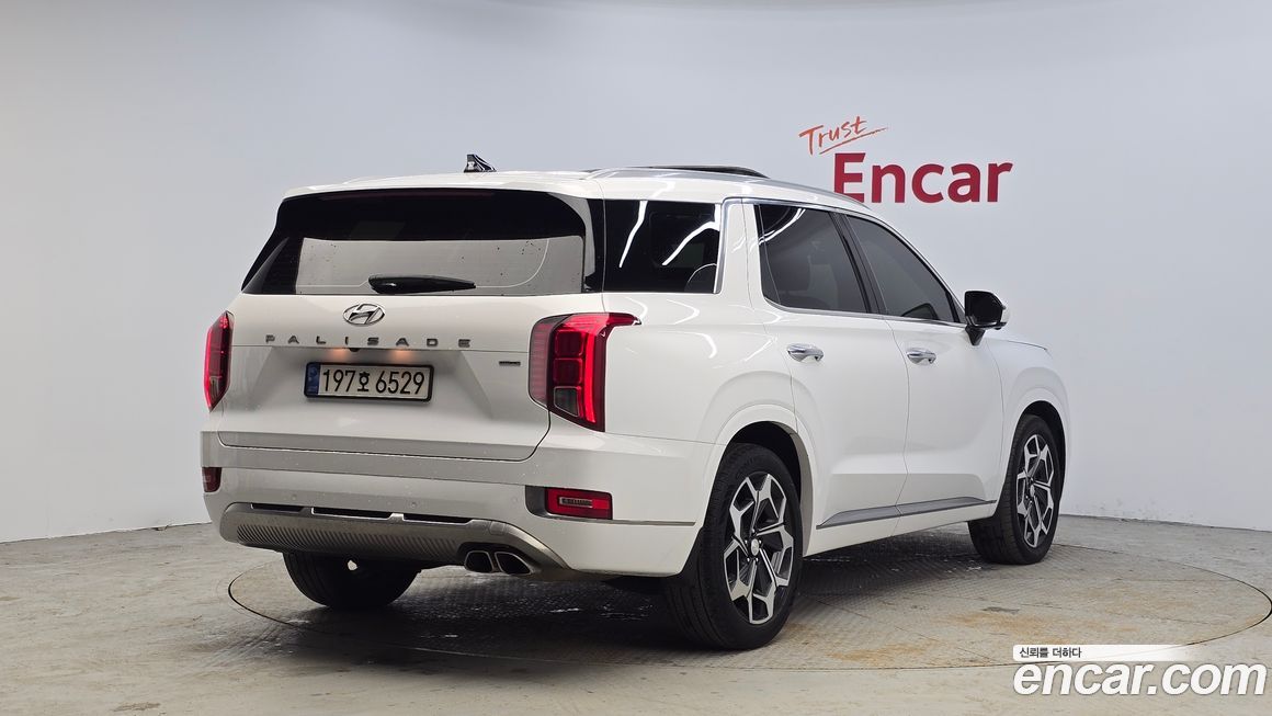 Hyundai Palisade 2022