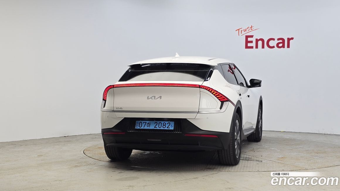 Kia EV6 2024