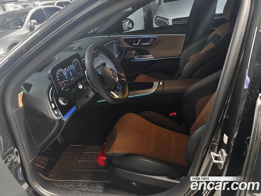 Mercedes-Benz E-Class 2025