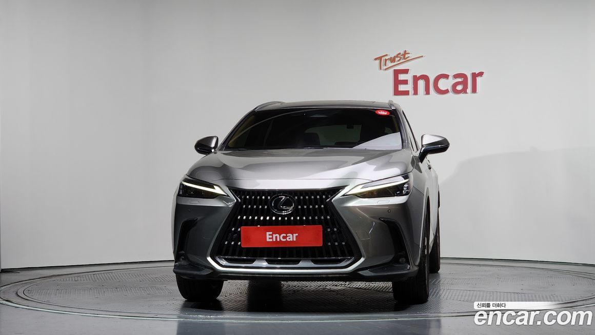 Lexus NX 2023