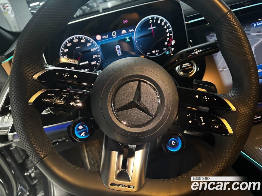 Mercedes-Benz E-Class 2025