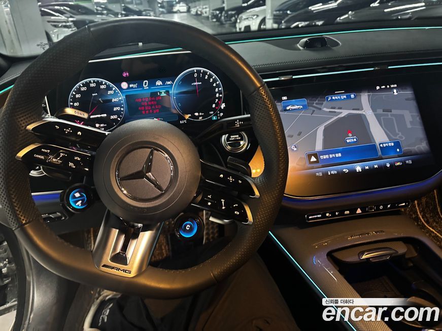 Mercedes-Benz E-Class 2025