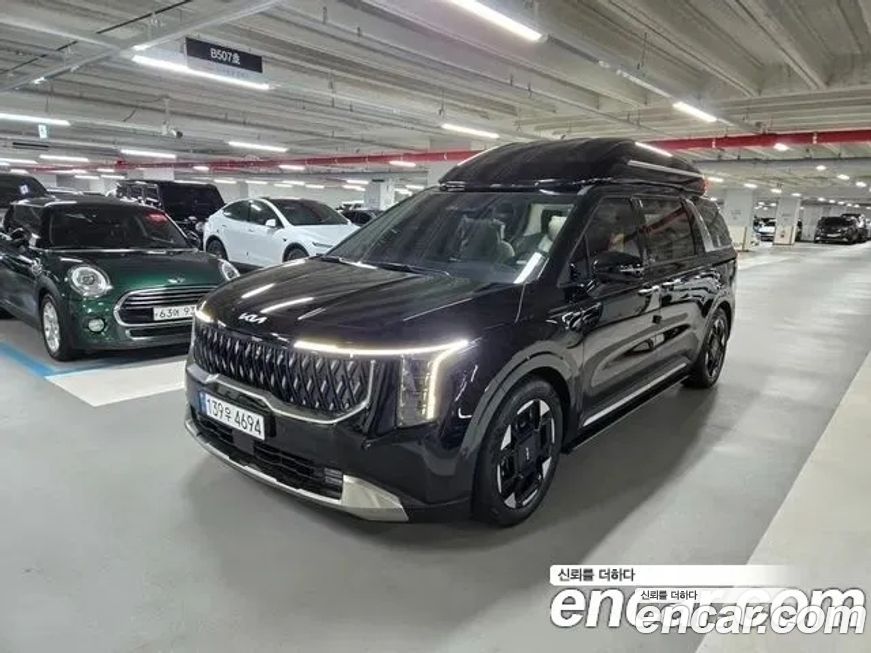 Kia Canival 2025