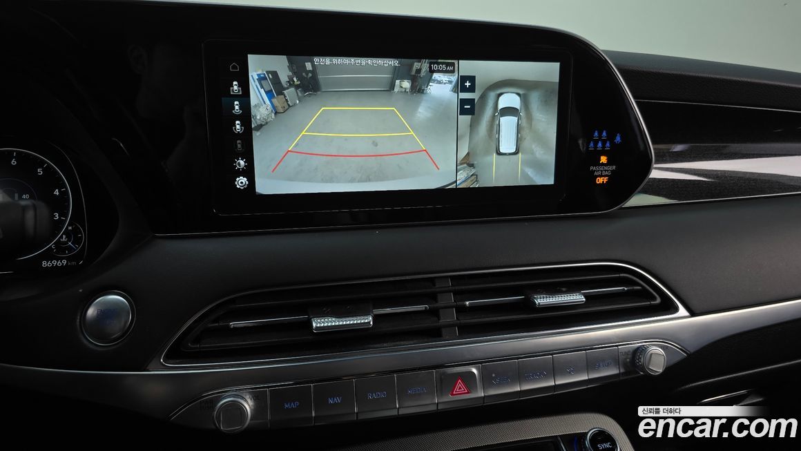 Hyundai Palisade 2022