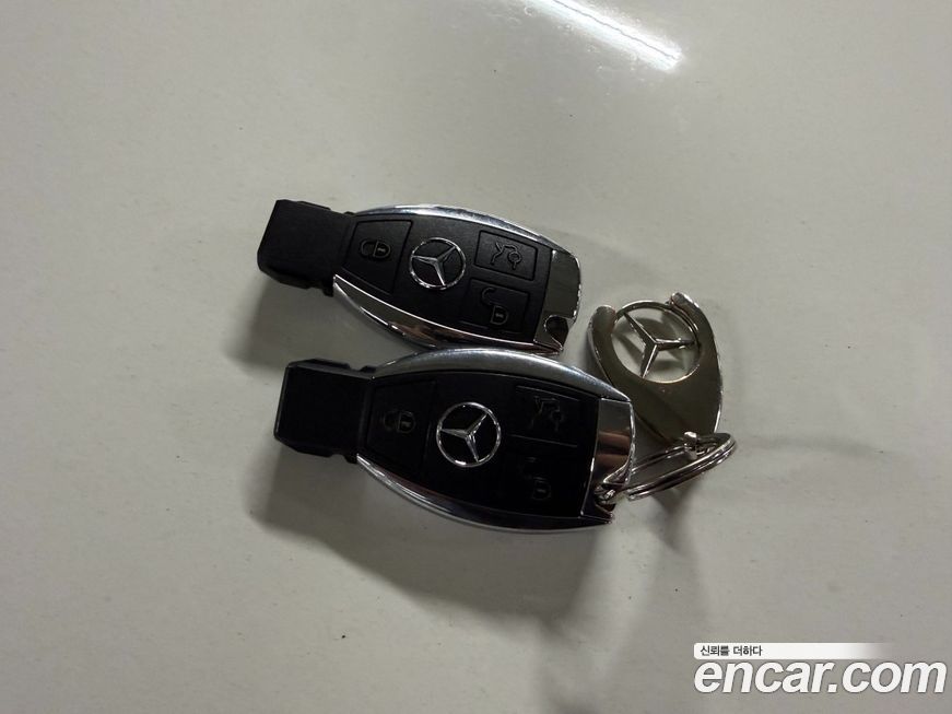 Mercedes-Benz C-Class 2015