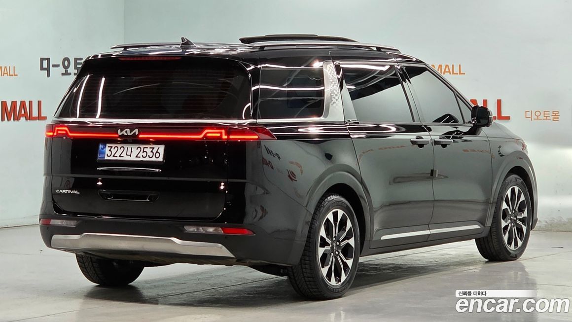 Kia Canival 2022