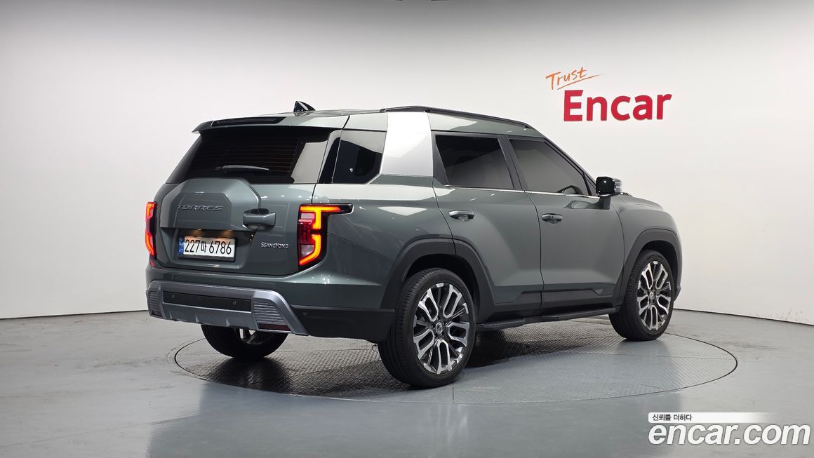 KG_Mobility_Ssangyong Torres 2023