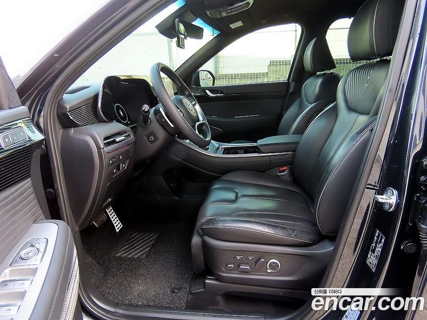 Hyundai Palisade 2023