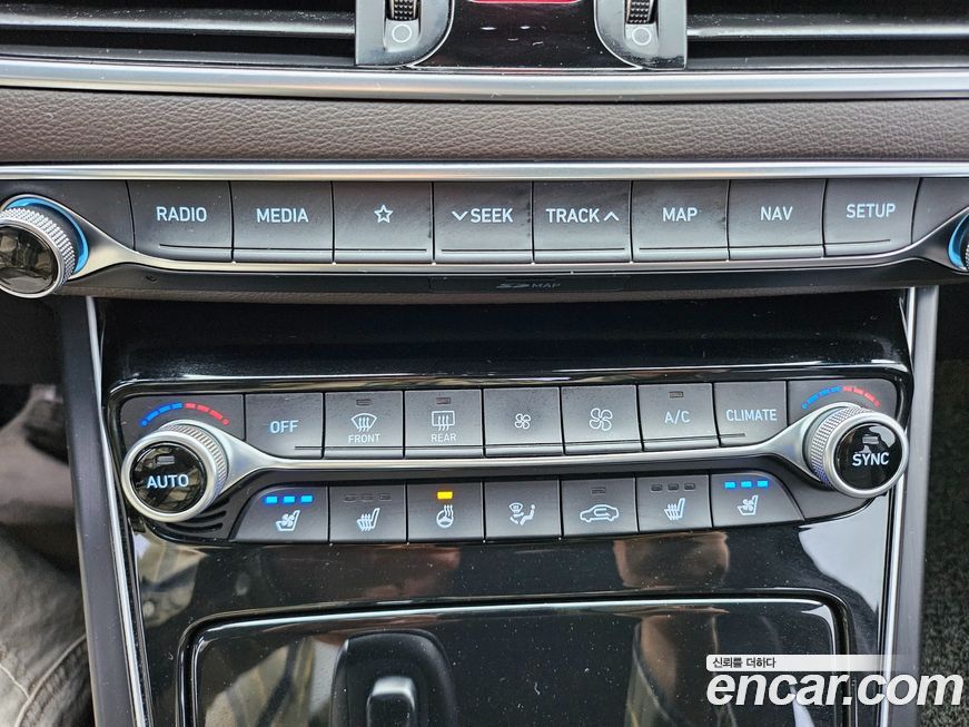 Hyundai Grandeur 2018