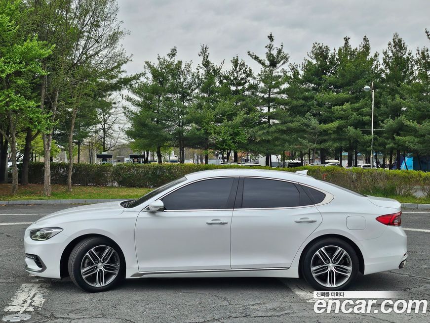 Hyundai Grandeur 2018