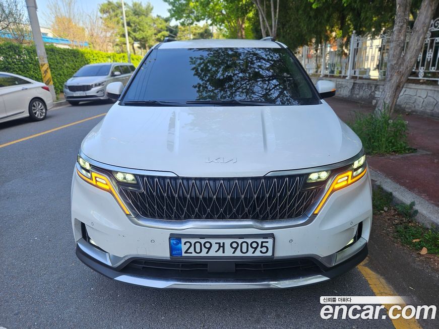 Kia Canival 2021