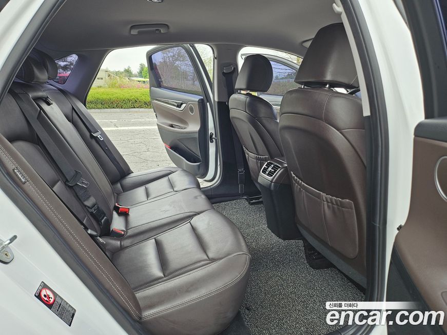 Hyundai Grandeur 2018