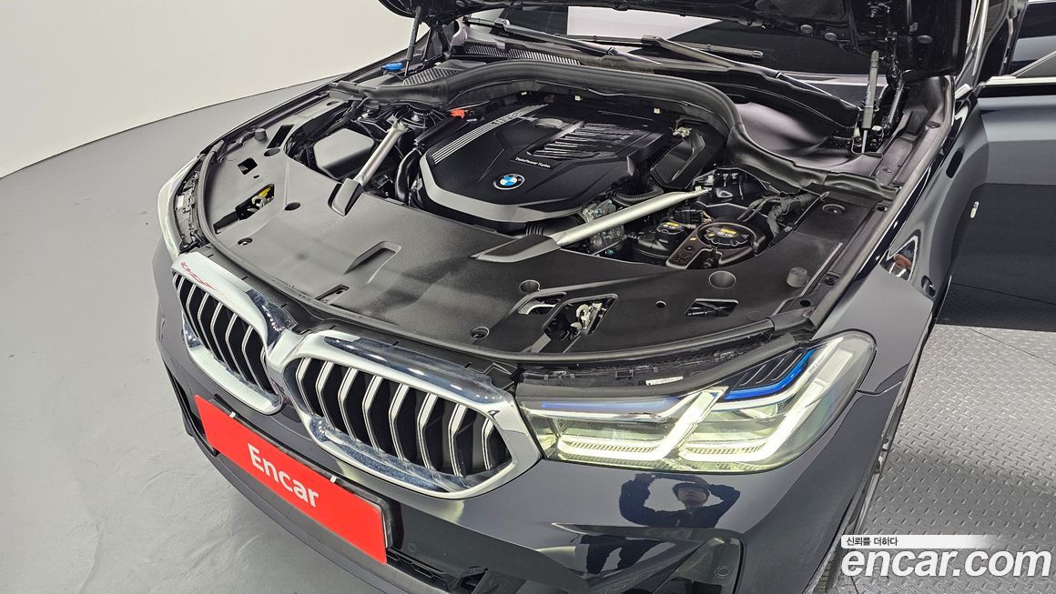 BMW Gran Turismo 2022