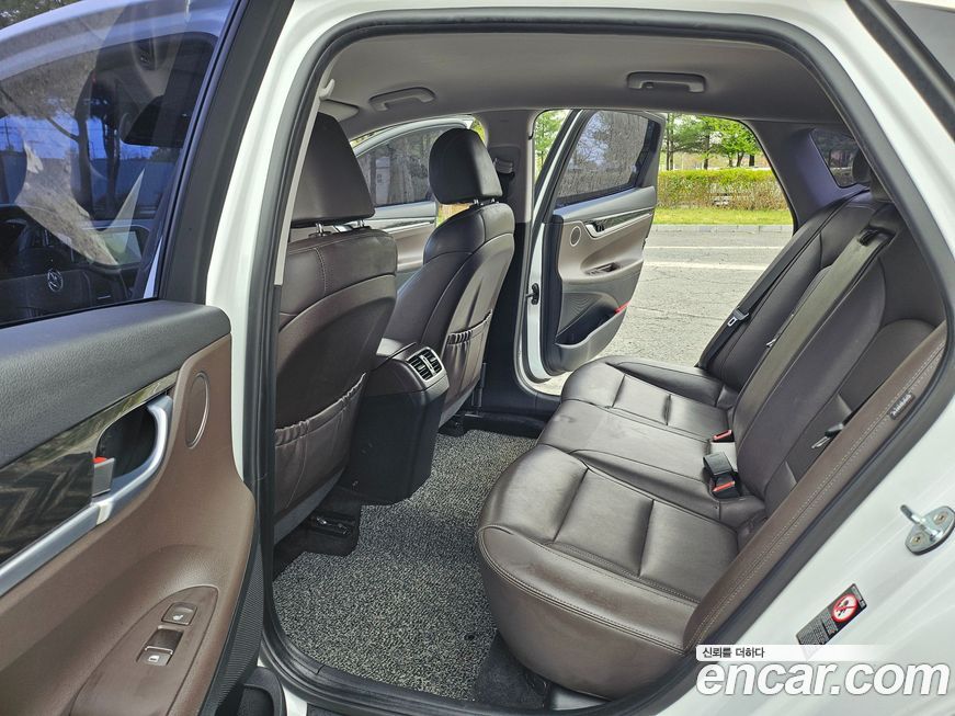 Hyundai Grandeur 2018