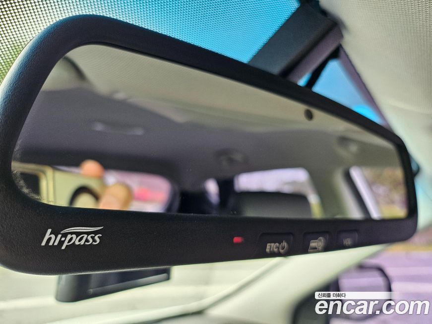 Hyundai Santafe 2017