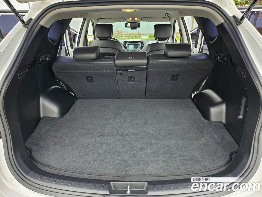 Hyundai Santafe 2017