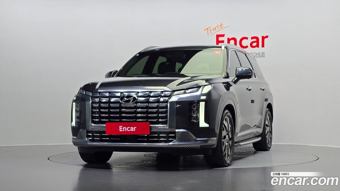 Hyundai Palisade 2023