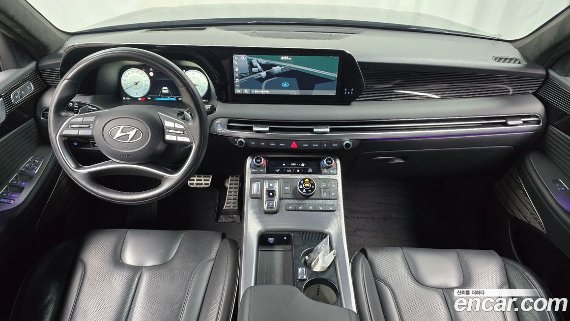 Hyundai Palisade 2023