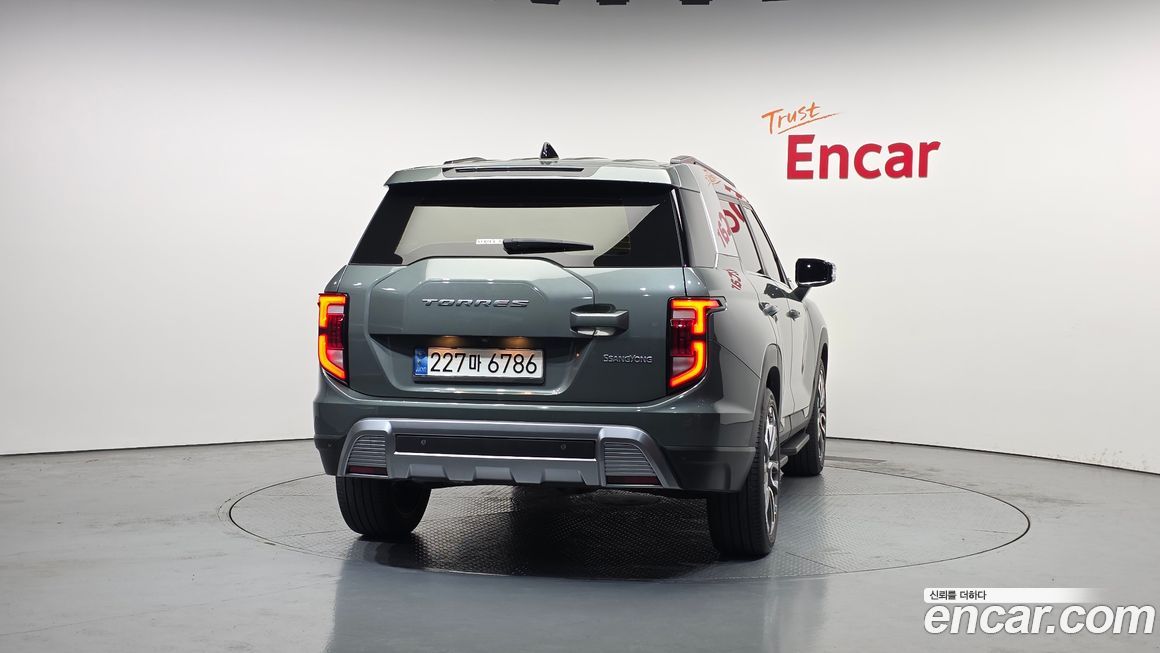 KG_Mobility_Ssangyong Torres 2023